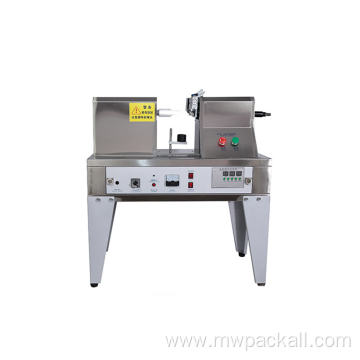 good price tube end tail sealing machine